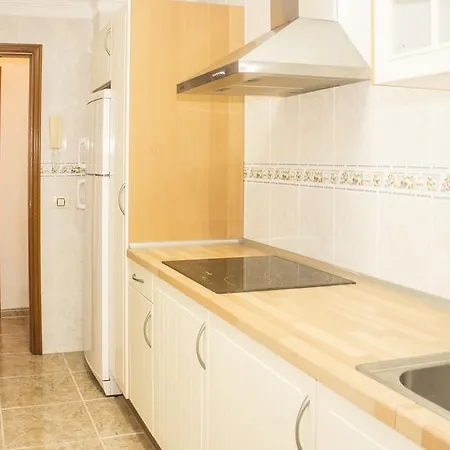 Tenerife Plaza Apartment Caleta de Interian